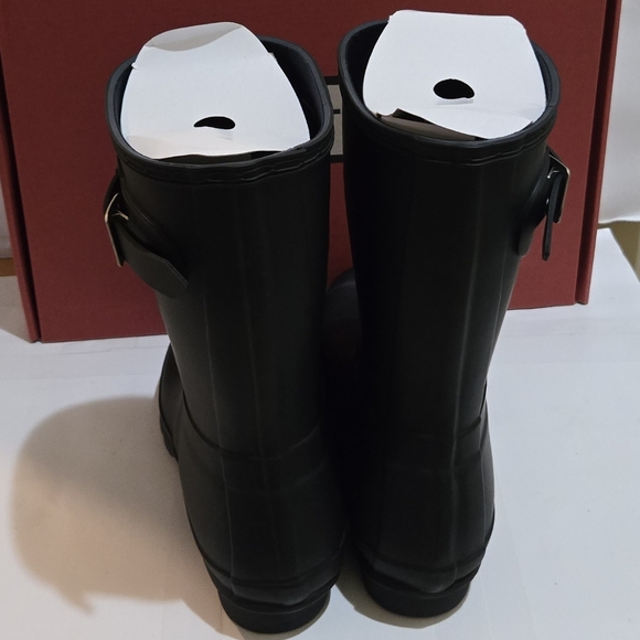 Hunter Women's Original Short Rain Boots - Picture 4 of 7